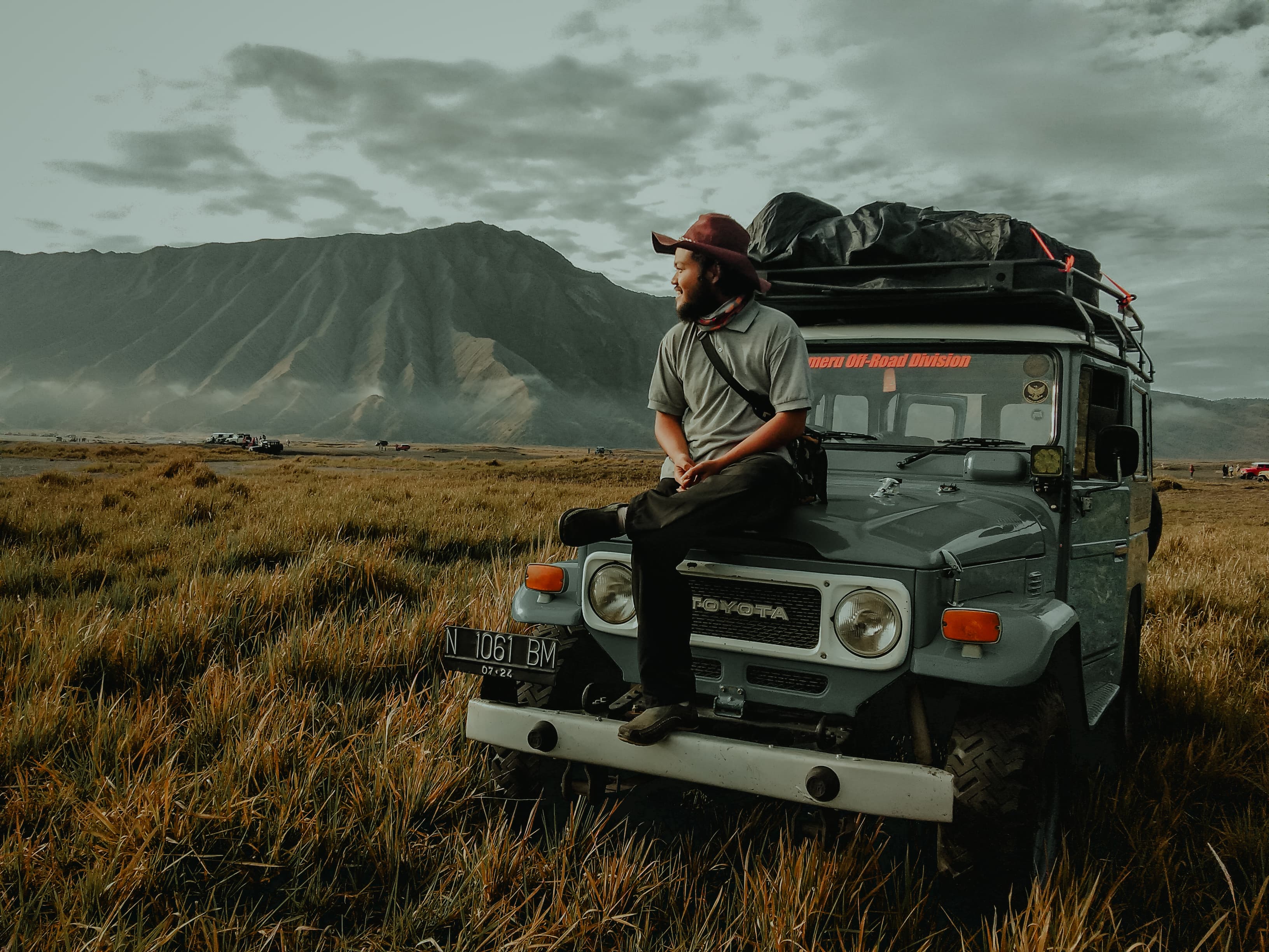 Jeep Bromo