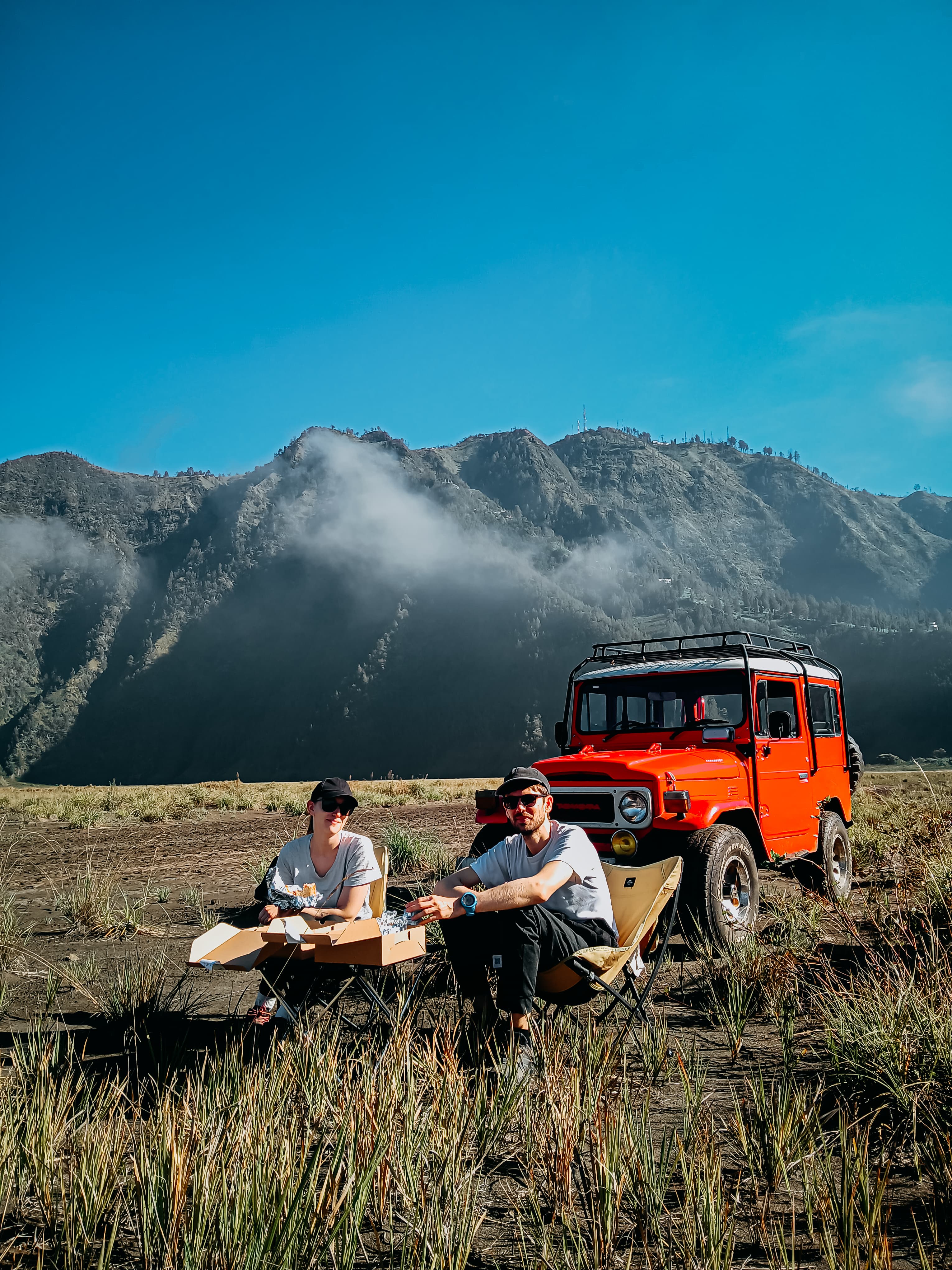 Bromo Crater