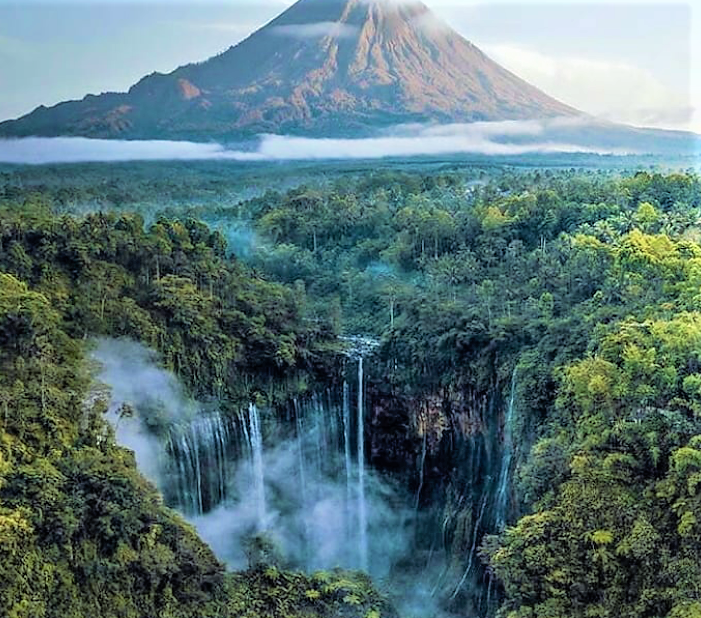 Open Trip Tumpak Sewu — Air Terjun Seribu